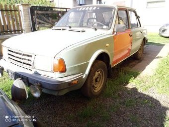 Skoda 120, 130 L - 1