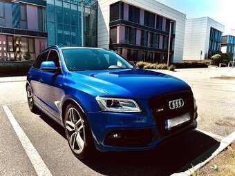 Audi SQ5 3.0 BiTDI 230 kW