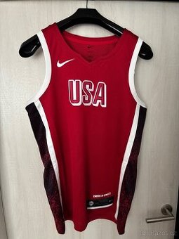 USA dres basketbal