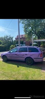 Skoda Octavia 1 1.9tdi(rotacka) 4x4