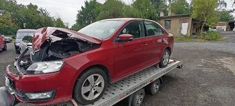Škoda Rapid 2016 1.4 TDI 66 kw