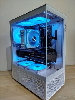 🖥️Herní PC RYZEN 5 7600,RX 7800XT 16GB,32 GB DDR5,2 TB SSD - 1