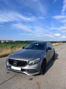 Mercedes-Benz C220d, kombi