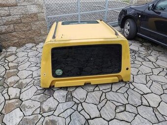 Nástavba Felicie FUN - 1