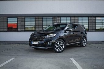 Kia Sorento 2.2 CRDi VGT 4WD ISG Platinum A/T