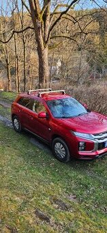 Příčníky mitsubishi asx