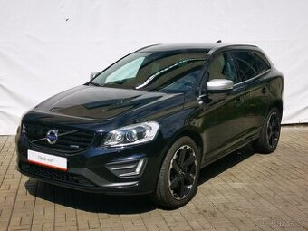 Volvo XC60 3.0 T6 242kW R-Design Summum AWD ČR