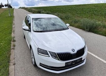 Skoda Octavia 2.0 TDI DSG Style