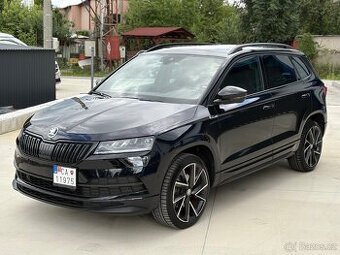 Škoda Karoq TSI Sportline