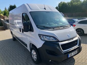 Peugeot Boxer 2.2 Bluehdi 140 3500 L3h2 PLUS