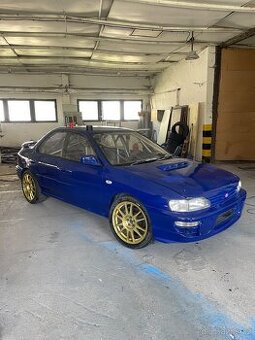 Subaru Impreza 555
