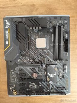 TUF GAMING B450-PLUS II + AMD Ryzen 9 5900X (PRODÁNO)
