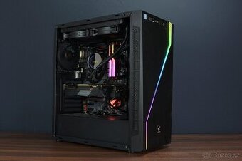 Herní PC RTX 2080 - i9-9900KF - Záruka