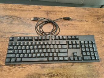 CM STORM mechanická klávesnice Quickfire XT - 1