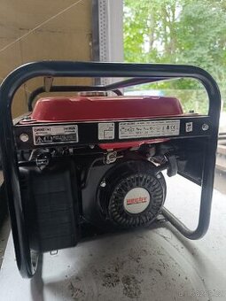 Prodám elektrocentrálu