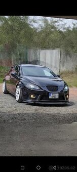 Seat Leon Cupra 2.0 TFSI -177 kW ( stage 2 - 340 koní)