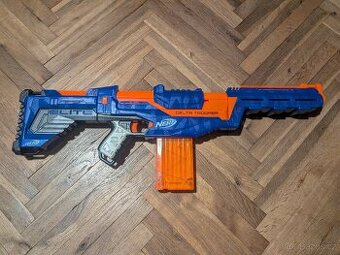 Nerf Elite delta trooper puška