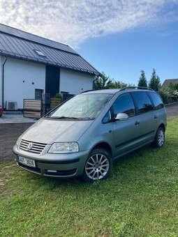 VW Sharan 1.9 TDI 96kw