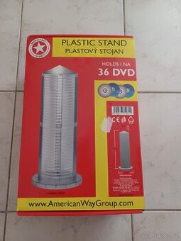 Stojan na DVD