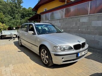 Bmw e46 320d 110kw 6q