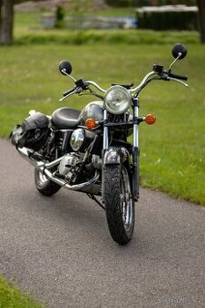 Prodám Honda VT 125 Shadow