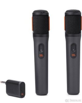 JBL PartyBox Wireless Mic (2ks) použité 3x