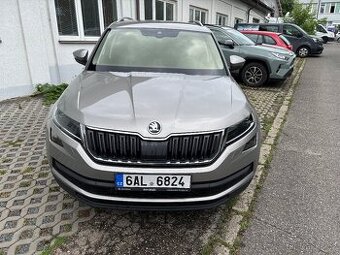 Škoda KODIAQ 2.0l TDI Style 2017 DSG 4x4, 140 kW, 135 000 km