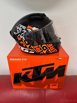 Přilba KTM BREAKER EVO HELMET velikost M