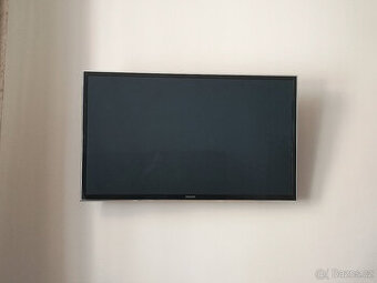50" Plazmova televize v super stavu včetně držáku