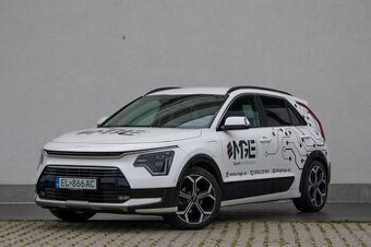 Kia Niro 1.6 GDi PHEV, Hybrid