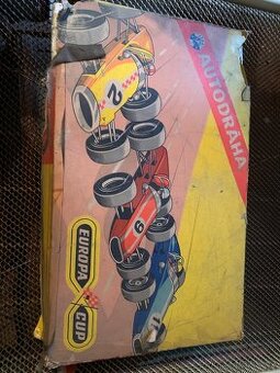 Autodráha - 1