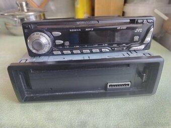 Autorádio Jvc - 1