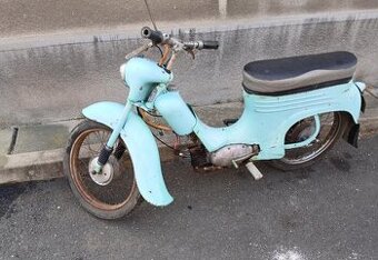 Jawa 555 - 1