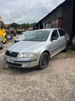 Škoda Octavia II 1.6
