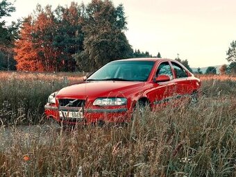 Volvo s60 2.4t 147kw AWD