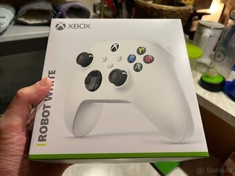 Nový nerozbalený Microsoft Xbox Series Wireless Controller