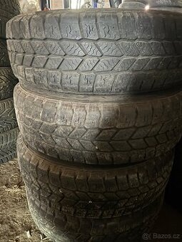 Sada kol 195/65 R16c Goodyear
