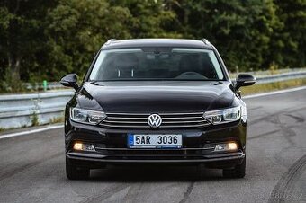 VW Passat 2.0 tdi 110kw, nebouraný, 2. majitel, CZ původ