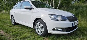 ŠKODA FABIA 3 KOMBI 1.2TSI 66kW Nová v ČR