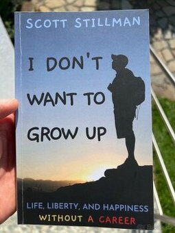 I Dont Want To Grow Up, Scott Stillman