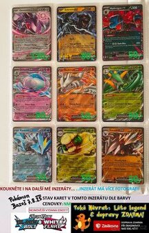 KUSOVÉ KARTY TCG POKÉMON (ORIG. KARTY) (1)