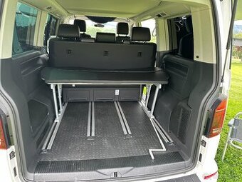 prodám VW California Beach Edition v plné výbavě - 1
