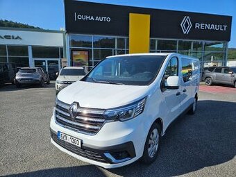 RENAULT TRAFIC L2 COMBI VAN Blue dCi 150