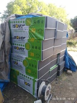 Tepelná izolace EPS Greywall sun protect 200mm