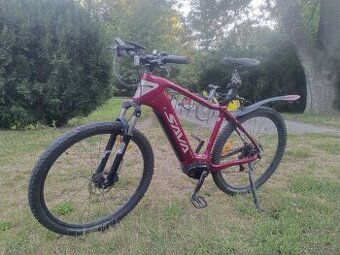 Sava edeck 9.1 elektrokolo 29"