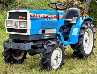 MALOTRAKTOR MITSUBISHI MT1601d diesel 4x4
