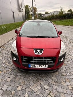 Peugeot 3008 motor 2.0 HDI 110kw rok 2009