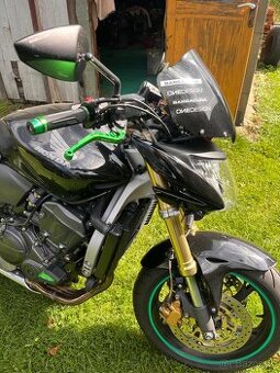 Honda CB600F Hornet PC41 – 2007, 75 kW, najeto 28 000 km