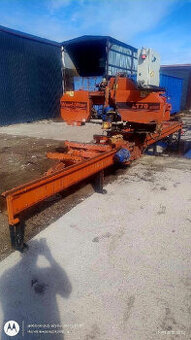 Prodám Kmenovou Pásovou pilu Wood-Mizer LT70