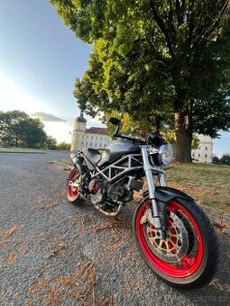 Ducati Monster 1000S DS